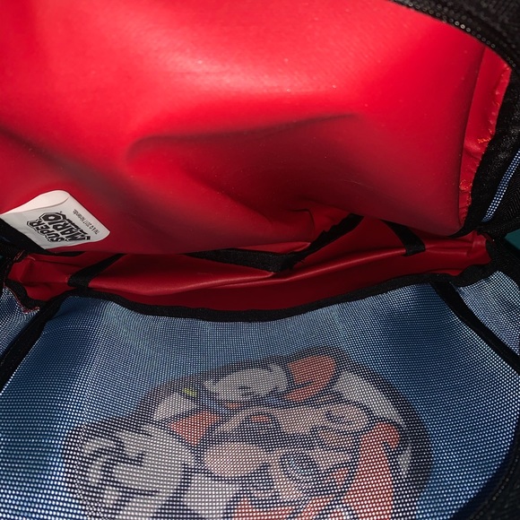 Mario Back Pack - Picture 4 of 5